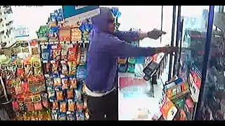 Clerk Resists Gun Man - Sun Sentinel - Wayne Roustan