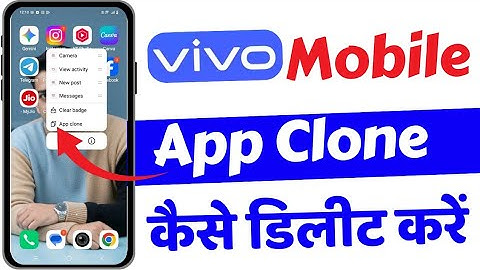 Clone App Uninstall Kaise Kare || How To Delete Clone App On Android Phone || Clone App Remove Kare
