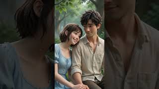 #RomanticVideo #RainyForest #LoveStory #NatureLovers #CoupleGoals #PeacefulVideo #RomanticScene