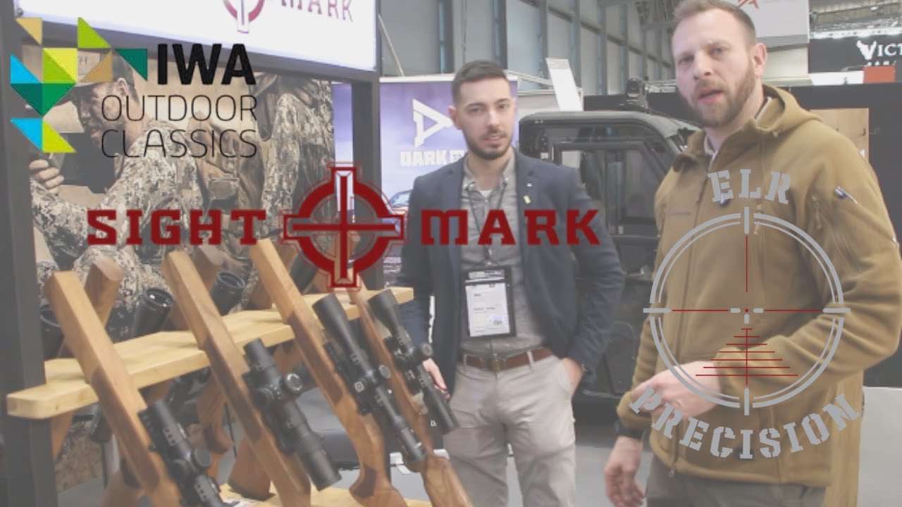 Sightmark At IWA 2025 with Vladimir Vasilev