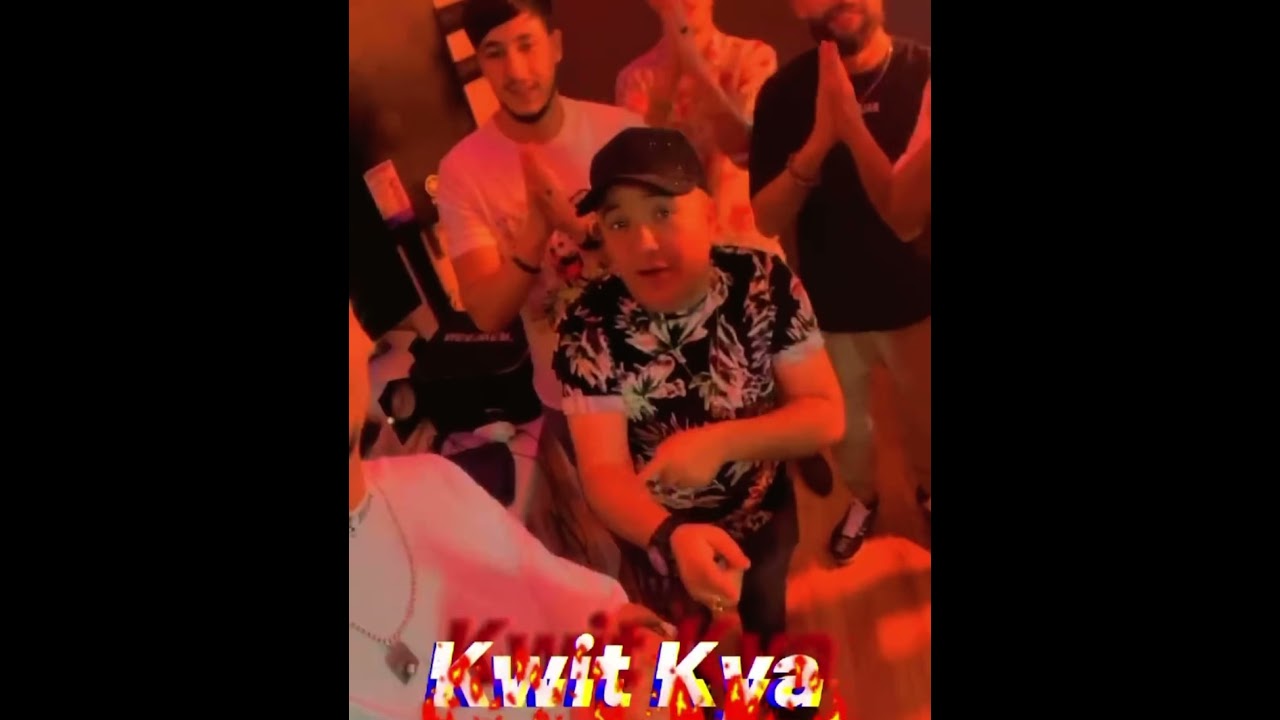 حصريا جديد شاب لطفي مع هشام سماتي (kwit kya) 💊💊💔💔