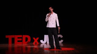 The Catwalk to Achievement | Naman Narnolia | TEDxJMC