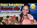Diana Ankudinova - HAVANA | clip| REACTION