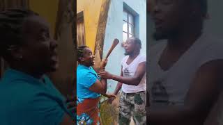 Jadidi Coming From Church