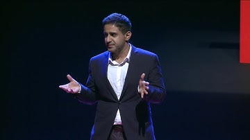 Man today, Machines tomorrow?  | Anchit Malhotra | TEDxNTU