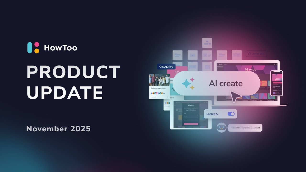 Webinar - Product updates and roadmap - YouTube