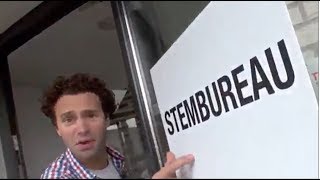 Hoe worden in Nederland verkiezingen gehouden?