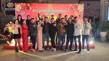 Tiệc tất niên 2024 Showroom Nam Phương - Hải Phòng