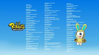 Download Lagu Rabbids Invasion - Season 4 Original TV End Credits © Ubisoft Motion Pictures 2018 MP3