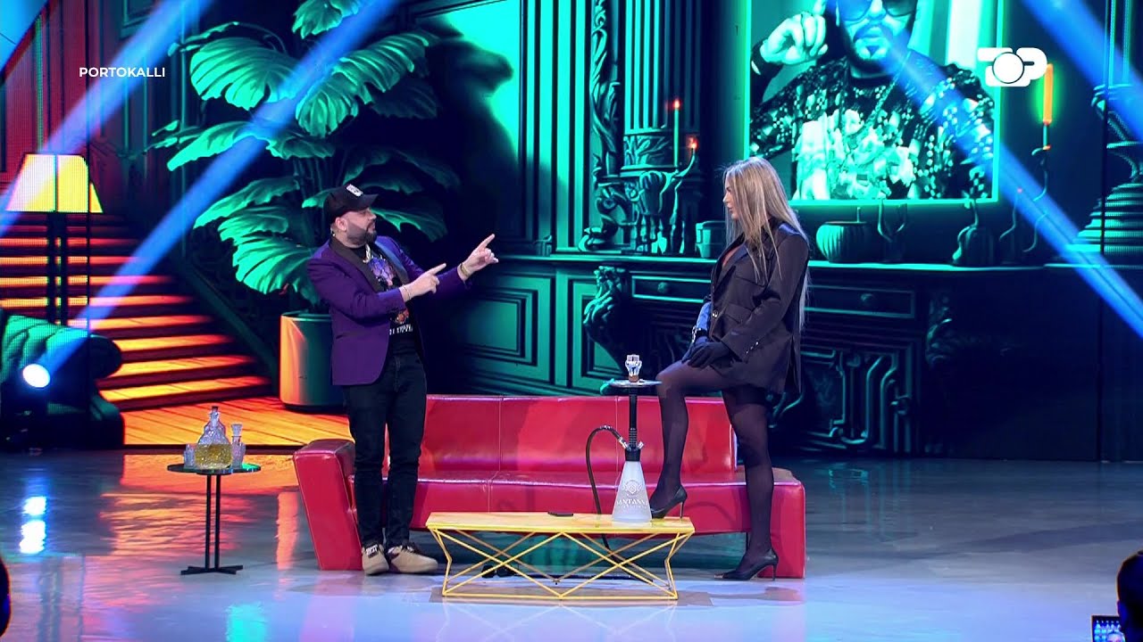 Portokalli, 23 Mars 2025 – North King (Amber Candy e infiltruar si agjente policie)