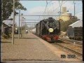 Trans Karoo Express,  Krugersdorp - Klerksdorp,     10-1995