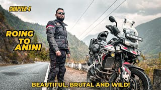 Arunachal’s Deadliest Paradise: Roing to Anini Solo Journey
