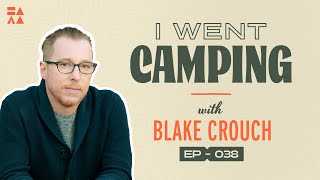 Best Selling Author Blake Crouch | Star Wars Under Disney, Writing and MORE