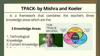 PED 5 - Theories and Principles in the Use and Design of Technology -Driven Lessons