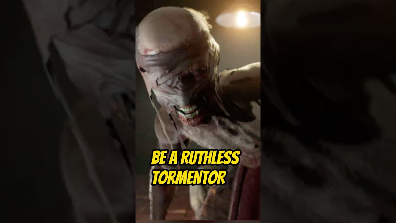 TORMENTOR: Вы готовы к беспощадности? 