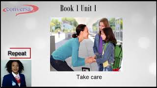 Book 1 Unit 1 Greetings and farewells