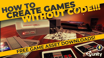 Make games without coding  - BOLT Basics & Fundamentals  [ unity visual scripting ]