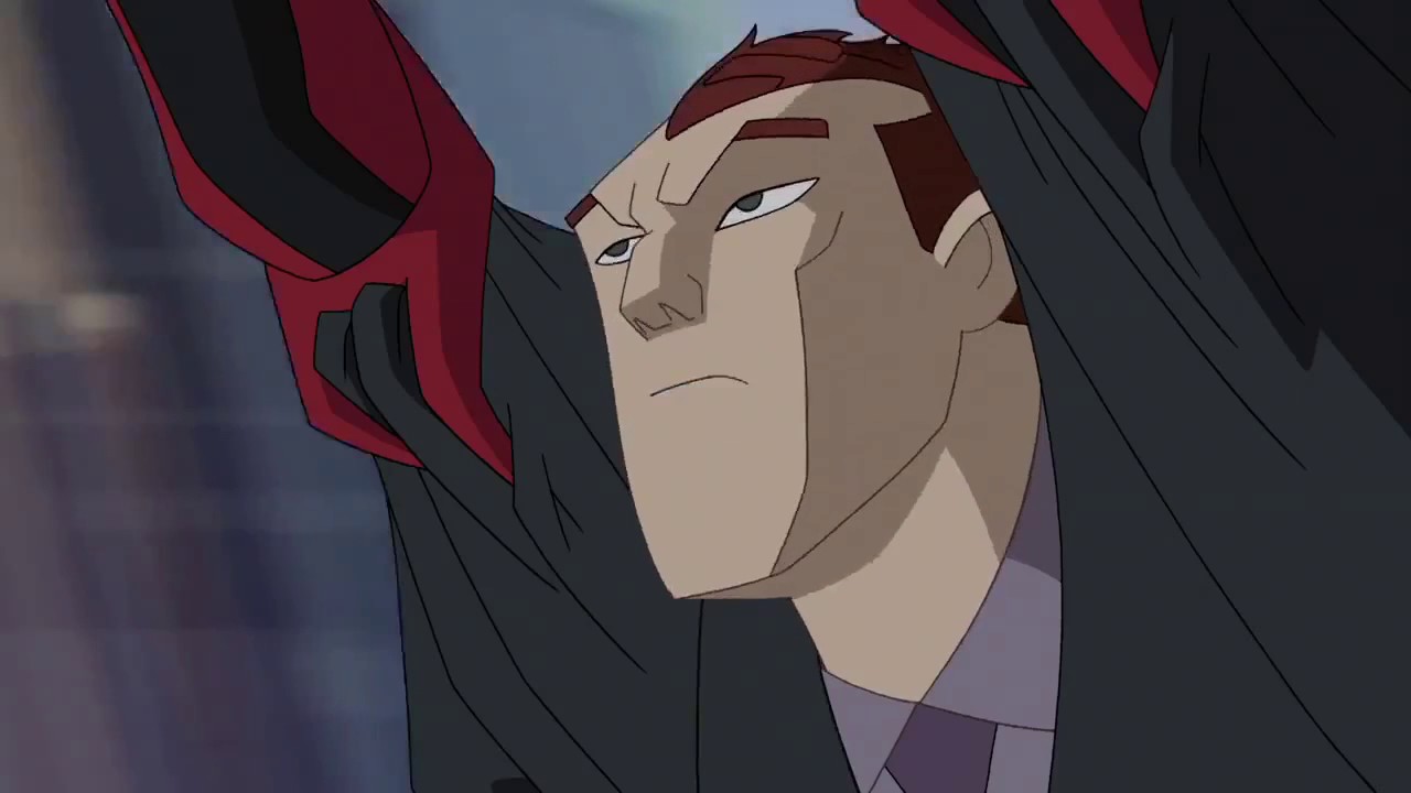 The Spectacular Spider-man The Birth of Vulture Part 3 - YouTube