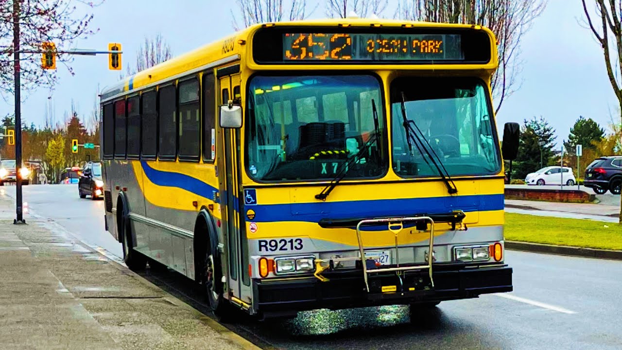 Translink Actions in Vancouver