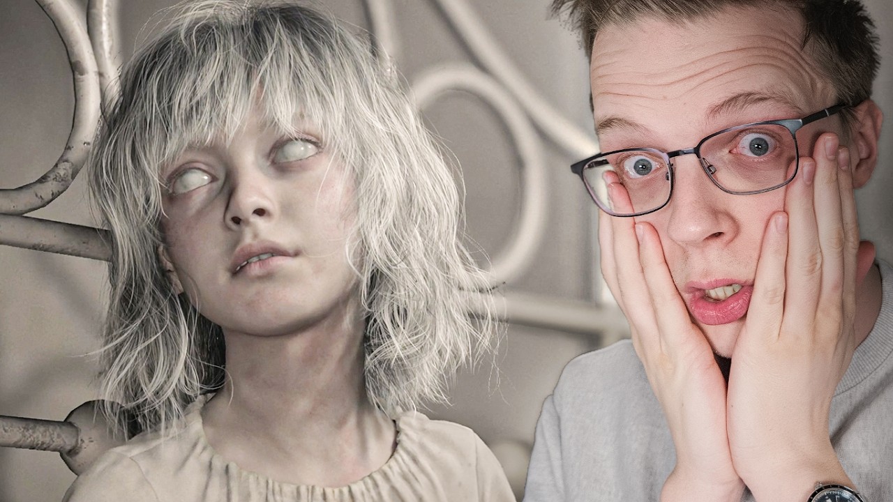 WIE IS DIT MYSTERIEUZE MEISJE?! - Resident Evil Requiem (DEEL 2)