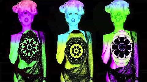 Lady Gaga - Born This Way (Alternate Video)