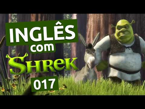 Inglês com SHREK - #017 || Analisando o Filme Completo