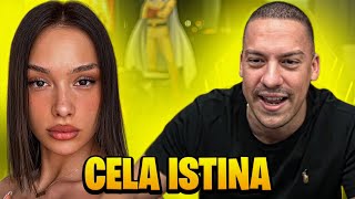 ANJA BLAA SE OGLASILA POVODOM DRAME IZMEDJU NJE I BAKE PRASETA !!