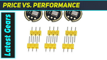 HiLetgo INMP441: Amazing Digital I2S Microphone Module for ESP32
