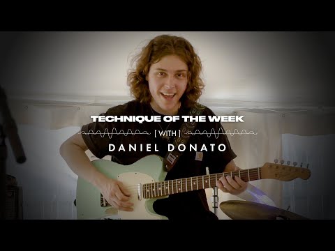 Daniel Donato’s Intro to Country Guitar | Technique of the Week | Fender