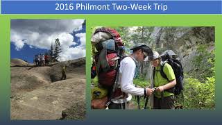 Nick's Eagle Scout COH Slides VIDEO