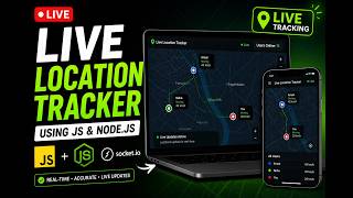 Live Location Tracker with Kafka and OIDC Implemented screenshot 5