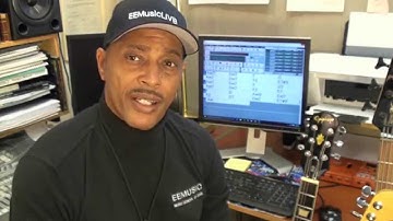 Band in a Box with Eric Blackmon, multi-instrumentalist