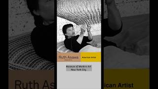 Wired Art & more, Ruth Asawa at the Museum of Modern Art, NYC