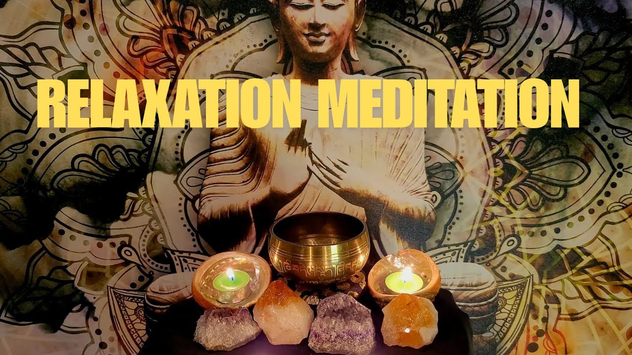 6 Hours Deep Healing Tibetan Singing Bowl Meditation with Buddhist Art ...