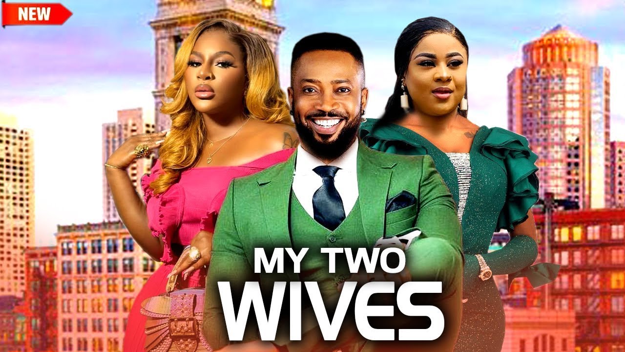JUST RELEASED NOW (OH MY TWO WIVES)FREDERICK LEONARD, UJU OKOLI, DESTINY ETIKO 2026 NEW TRENDN MOVIE