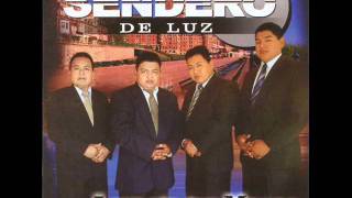 Video thumbnail of "levanta tus manos SENDERO DE LUZ"