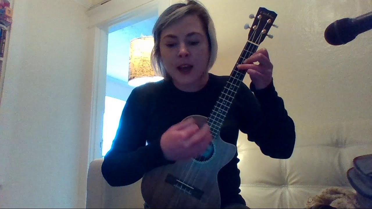 American Pie Don Mclean Ukulele Cover YouTube