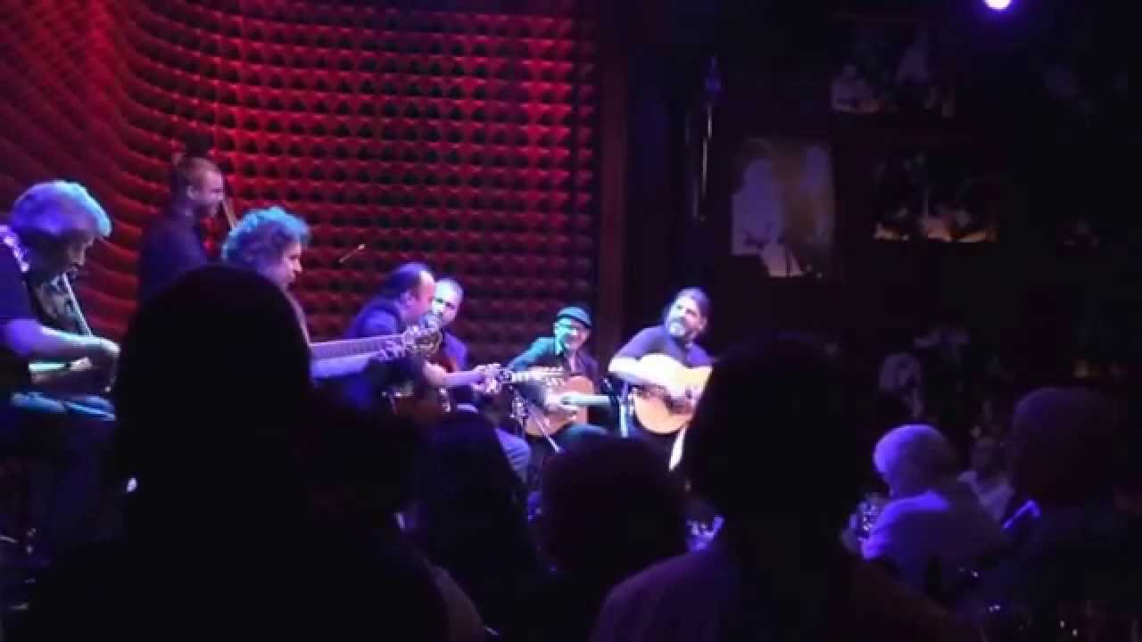 John Intrator -  Django à Gogo