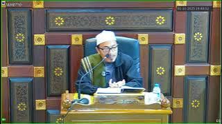 2025.11.01 - Kepentingan Menjaga Silaturrahim Dalam Islam (Ustaz Khaisussyafiq)