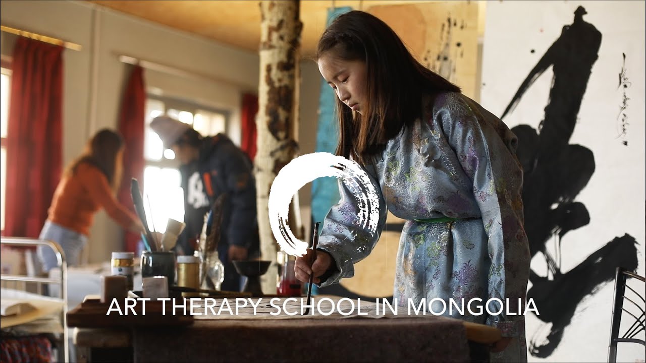 Erdenesiin Khuree || A film by Asher Svidensky