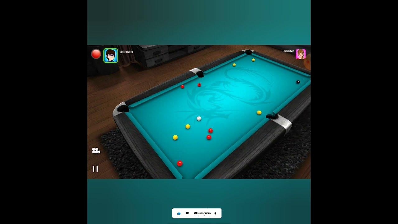 How To Change Picture In 8 Ball Pool 8 Ball Pool 🎱 || #shortsvideo #shorts #viral || @ 50 sec play - YouTube