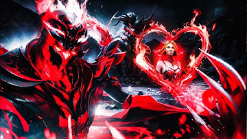 ВЛЮБЛЯЮТСЯ ТОЛЬКО ЛОХИ | DOTA EDIT by @unusualmp4