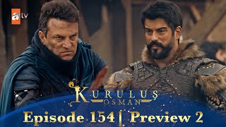 Kurulus Osman Urdu | Season 5 Episode 154 Preview 2