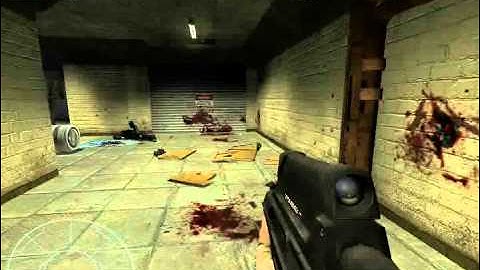 Hidden Source Being Scary Part 6