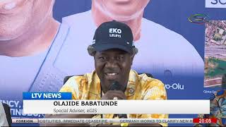 Infrastructure Projects: President Tinubu to inaugurate Ojota-Opebi link bridge, others in Lagos