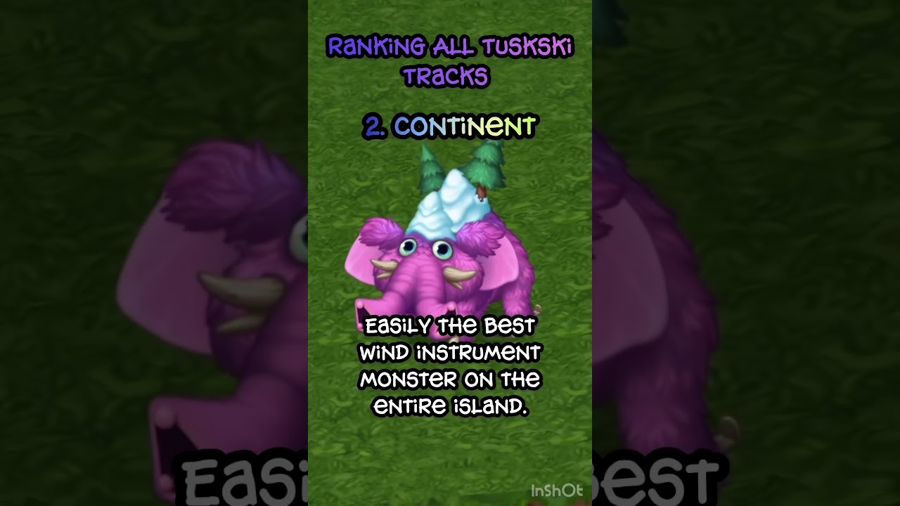 Ranking all Tuskski Tracks (My Singing Monsters) #tuskski #msm #dof #mysingingmonstersdawnoffire