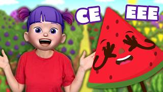 Ce eee Şarkısı - Karpuz Nerede? | Eğlenceli Çocuk ve Bebek Şarkıları | Yoyo Çocuk