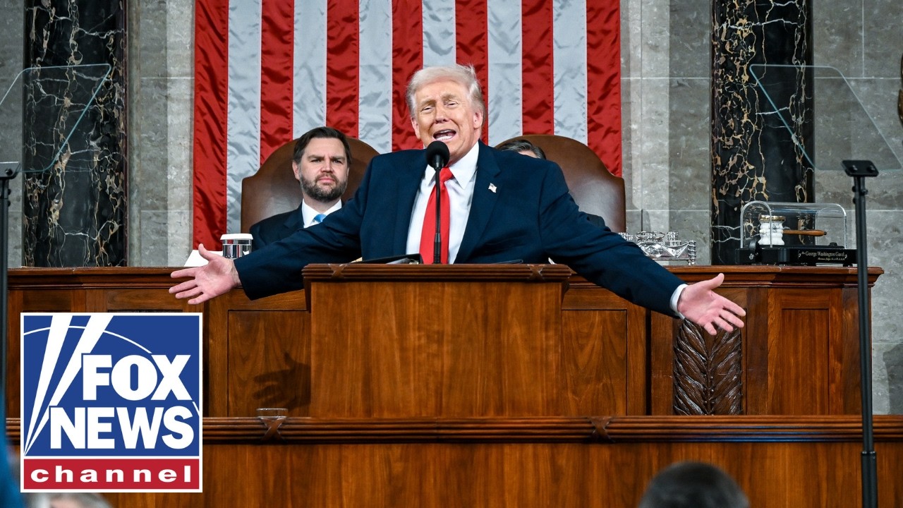 Cheating is ‘RAMPANT’ in our elections: Trump calls for passage of SAVE America Act