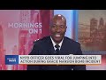 NYPD assistant chief recalls sprinting towards suspect at bomb scare