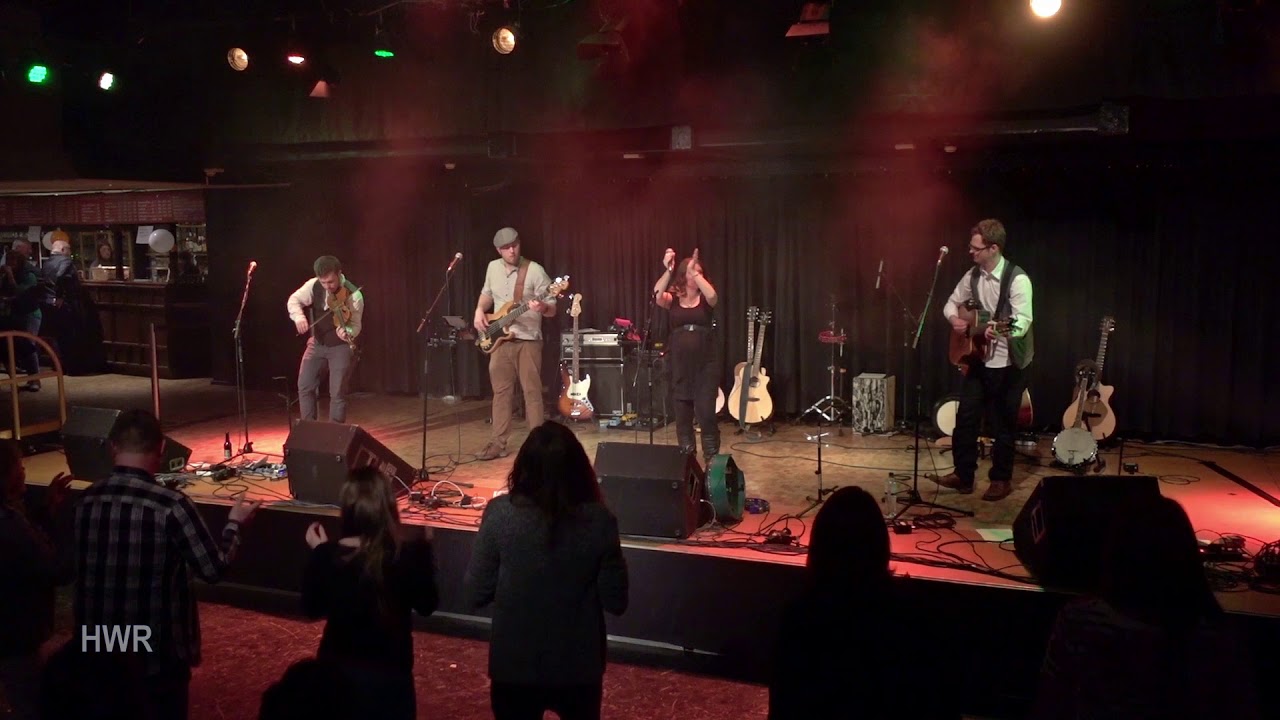 Galway Girl (Steve Earle song), Kilkenny Band, Rieckhof HamburgHarburg